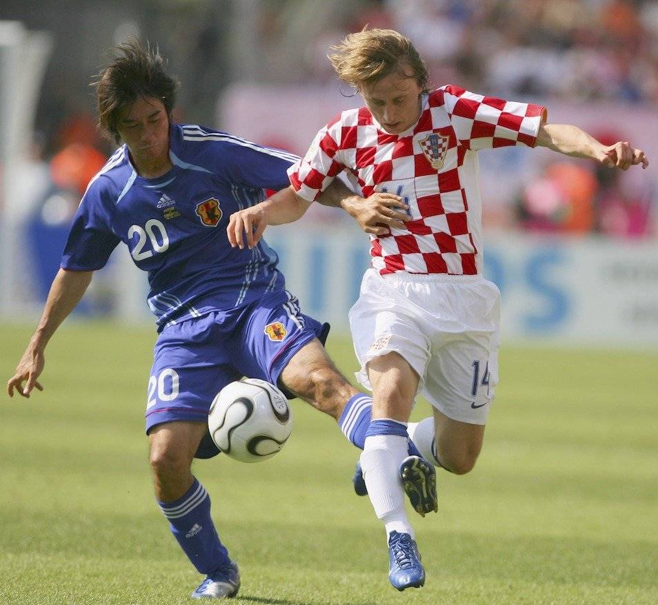 Modric 2006