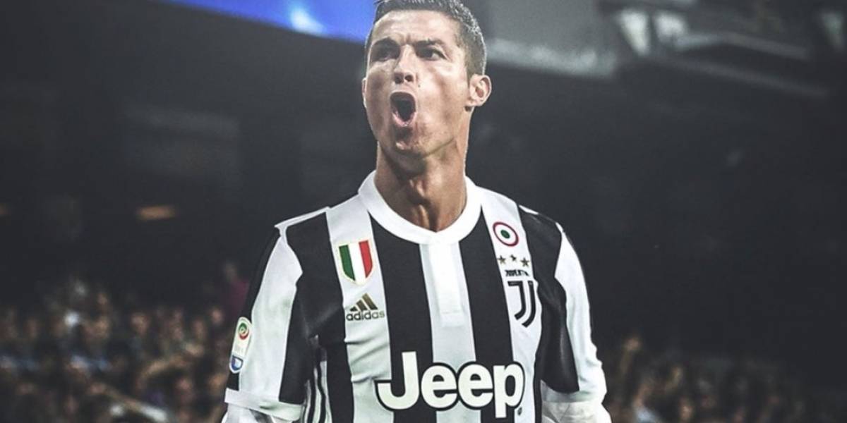 Camiseta Juventus CRISTIANO RONALDO Camiseta Juventus CRISTIANO RONALDO