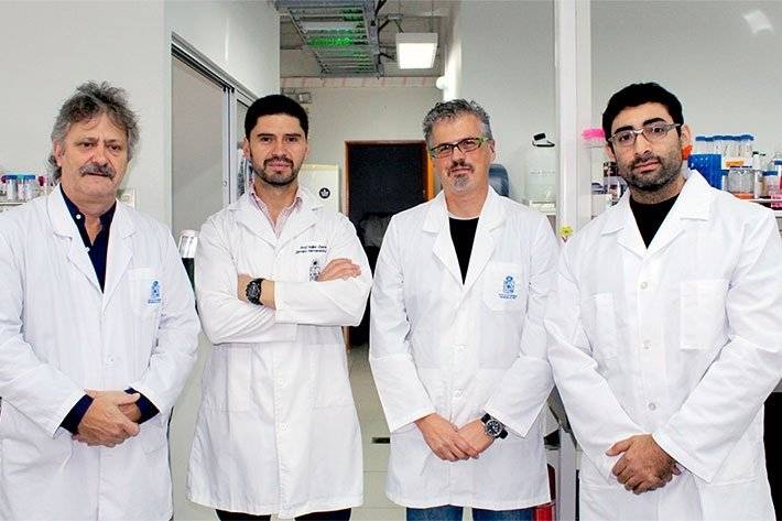 Investigadores U de Chile curcuma
