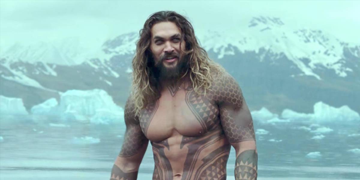 Peter Jackson rechazó ser el director de Aquaman dos veces seguidas