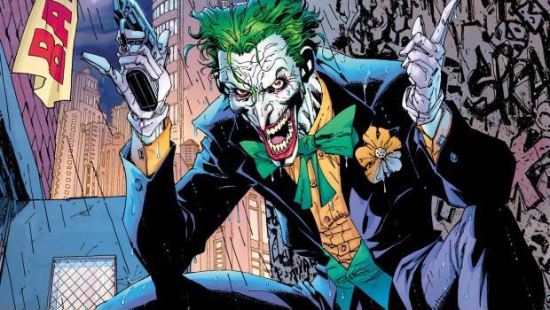 Joker Joker