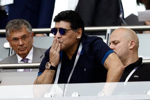 Maradona