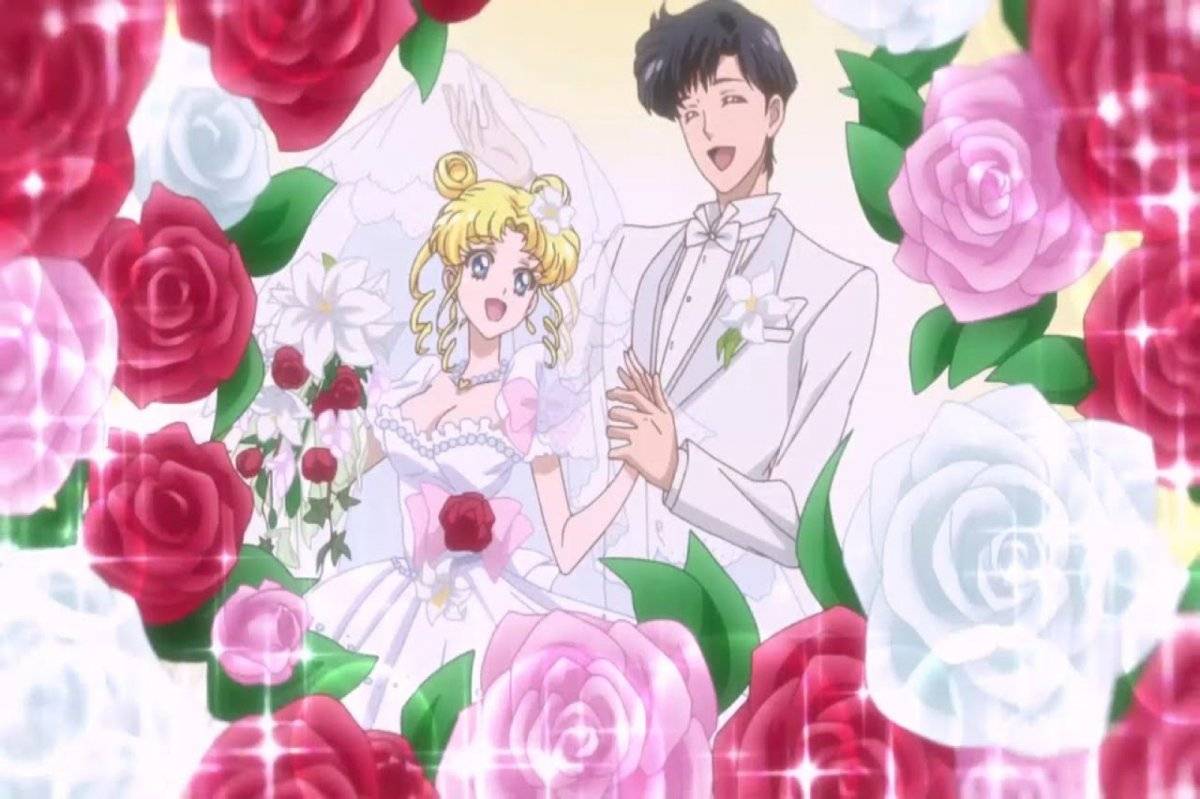 Sailor Moon Final