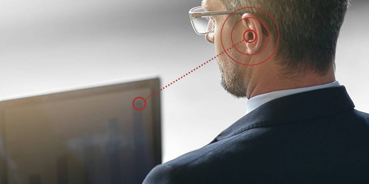 "Audio enfocado", la tecnología que hace que el sonido llegue a tus oídos sin necesidad de audífonos