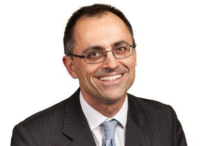 Pavlos Eleftheriadis, profesor de derecho en la Universidad de Oxford y abogado en Londres.