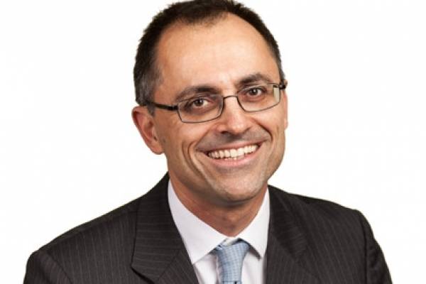 Pavlos Eleftheriadis, profesor de derecho en la Universidad de Oxford y abogado en Londres.