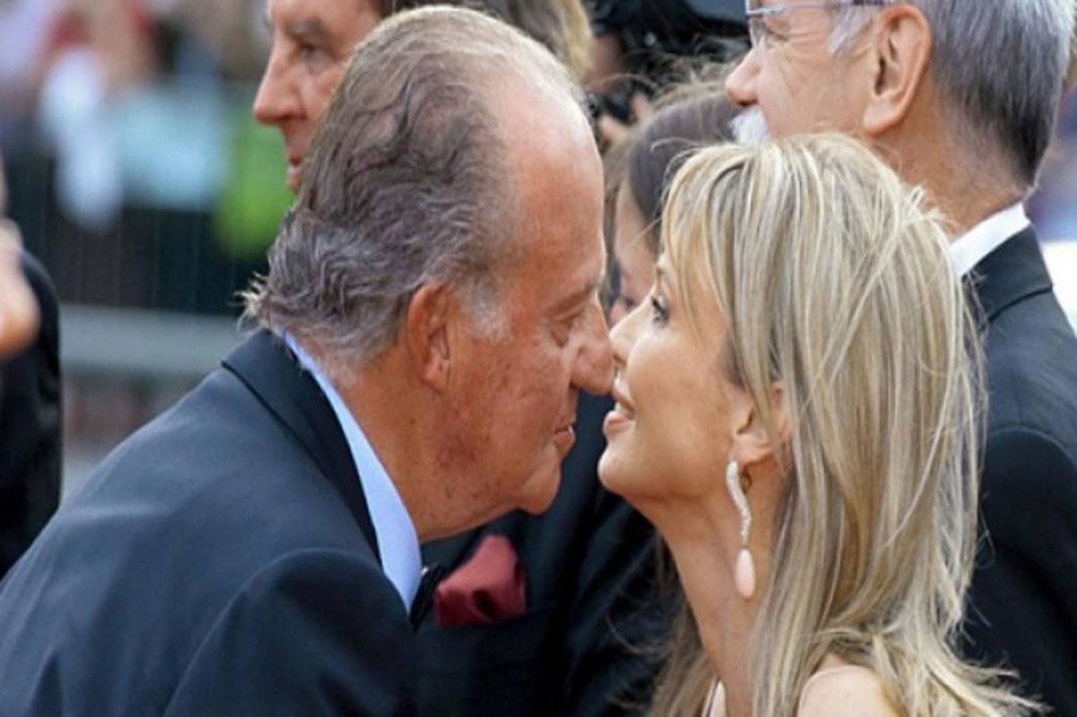Rey Juan Carlos Corinna