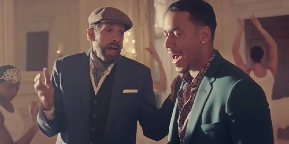 Romeo Santos se une a Juan Luis Guerra