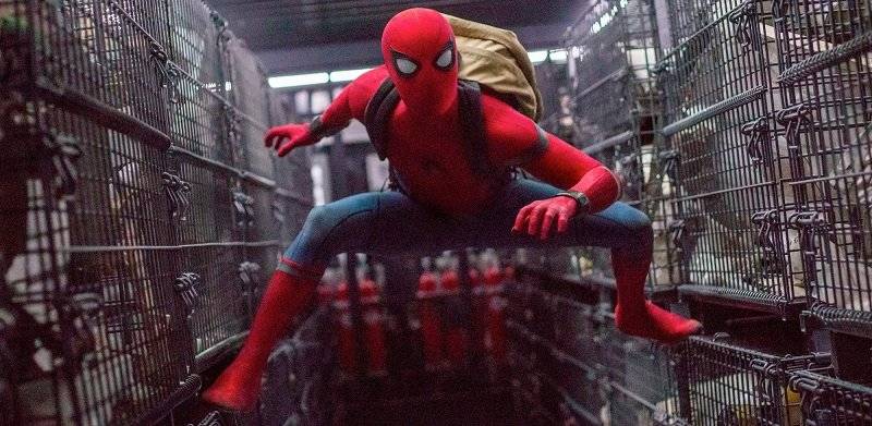 Spider-Man: Homecoming |marvel