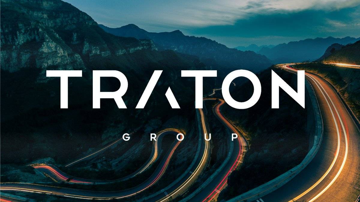 Traton Group logo
