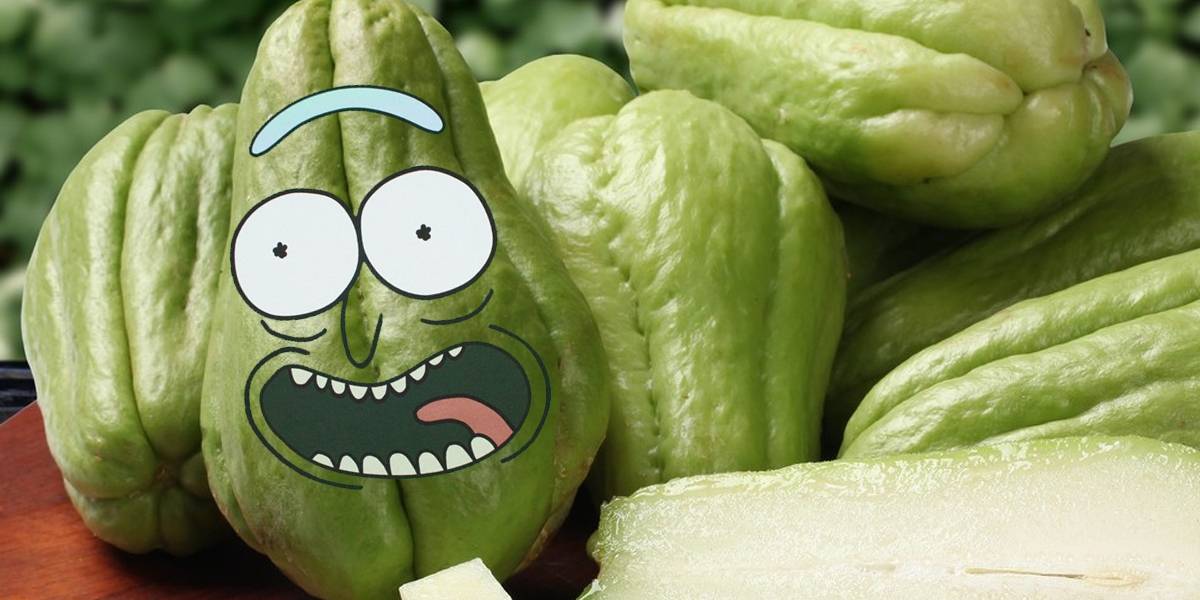Científicos mexicanos de la UNAM crean super chayote contra el cáncer