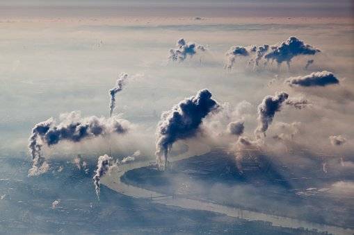 contaminación ambiental