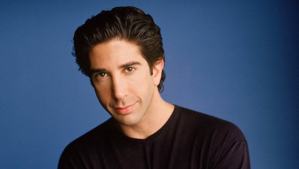 ross geller