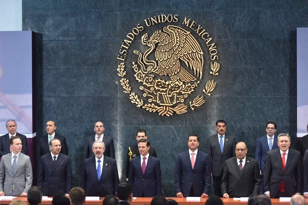 Reunión AMLO con Mike Pompeo
