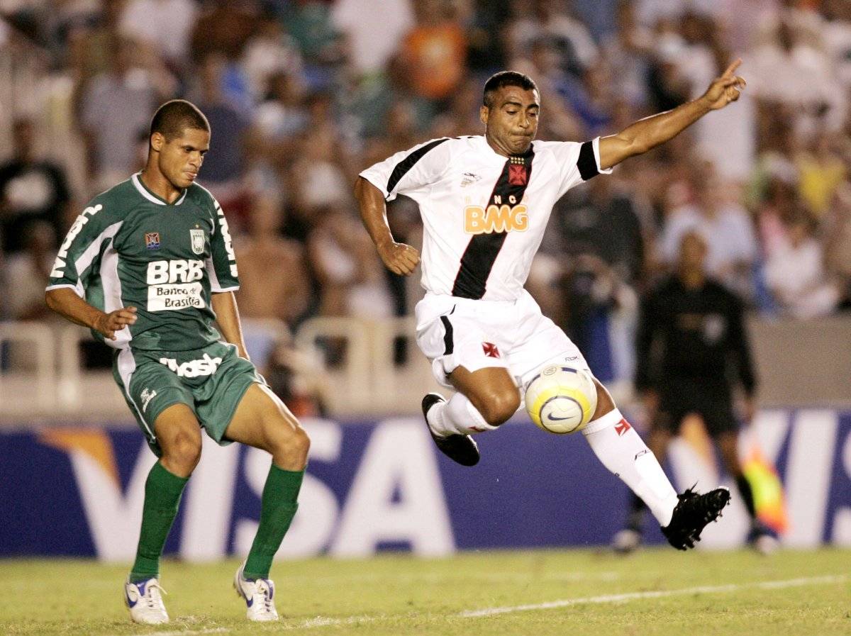 Romario 2007