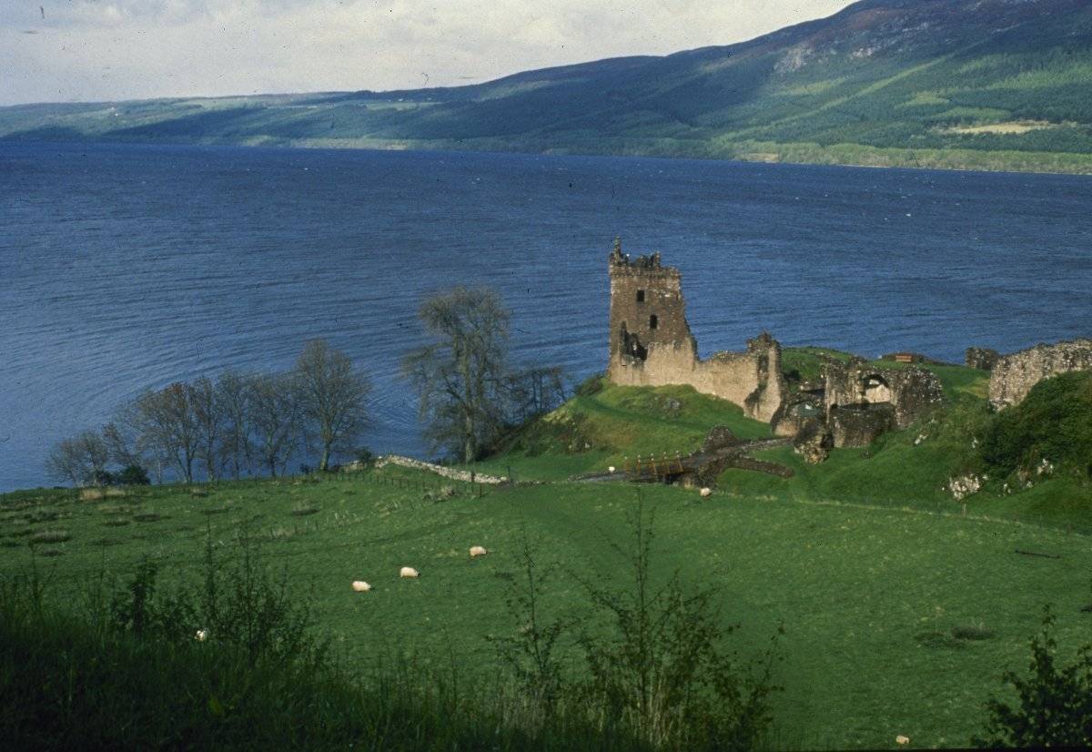 Lago Ness