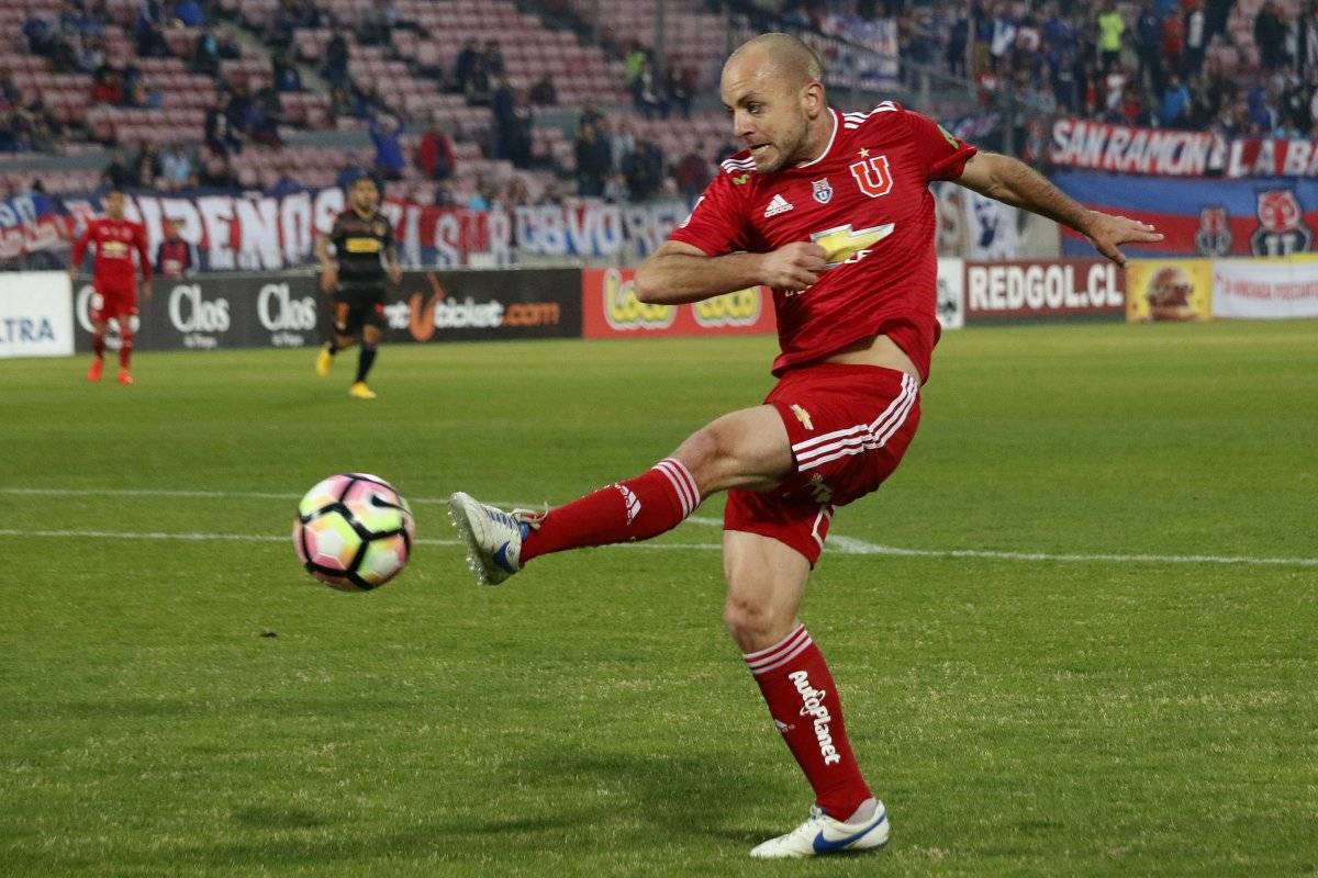 El Duende tampoco va ante Cobreloa / imagen: Agencia UNO