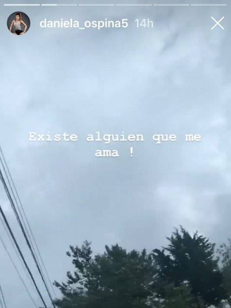 Instagram Daniela Ospina