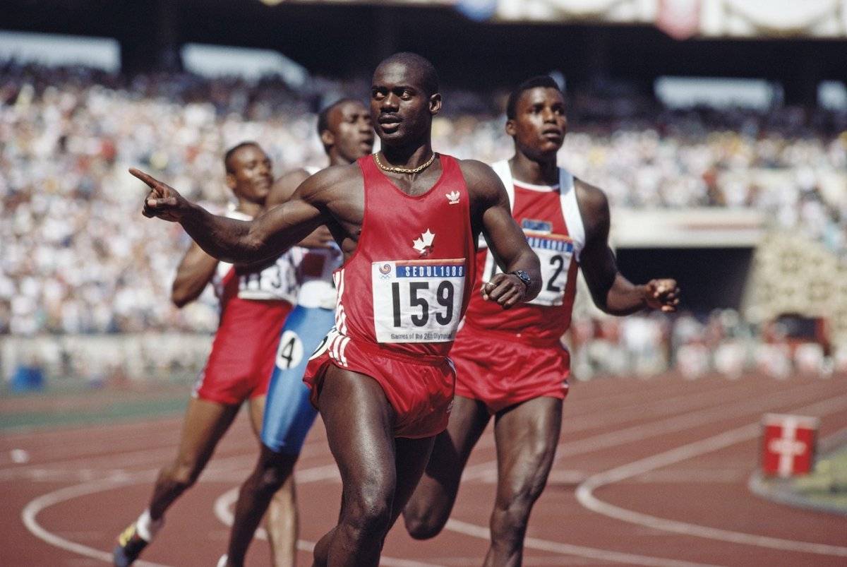 Ben Johnson