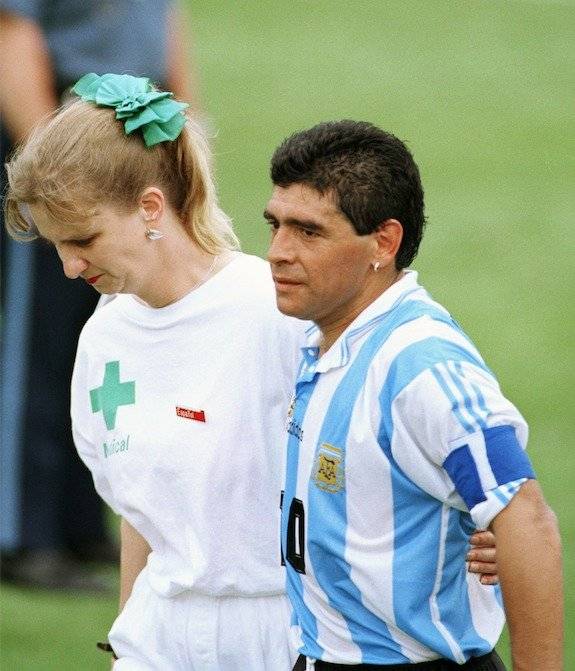 Maradona 1994