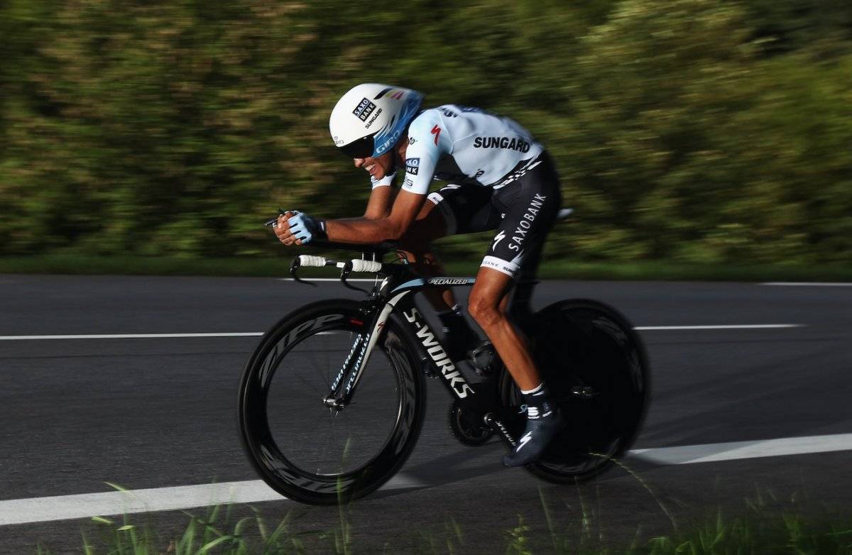 Alberto Contador