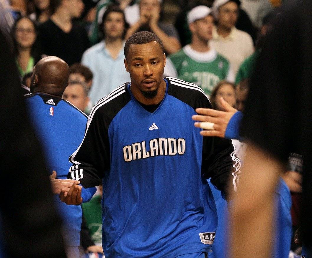 Rashard Lewis