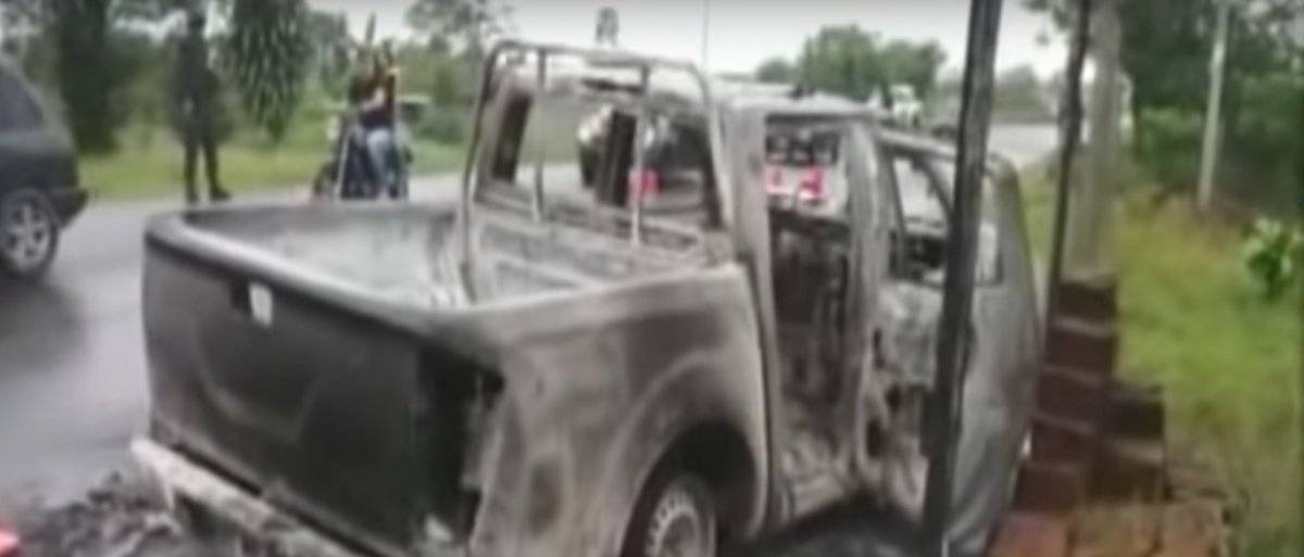 Colombia: Capturados los responsables del asesinatos de tres funcionarios de la fiscalía