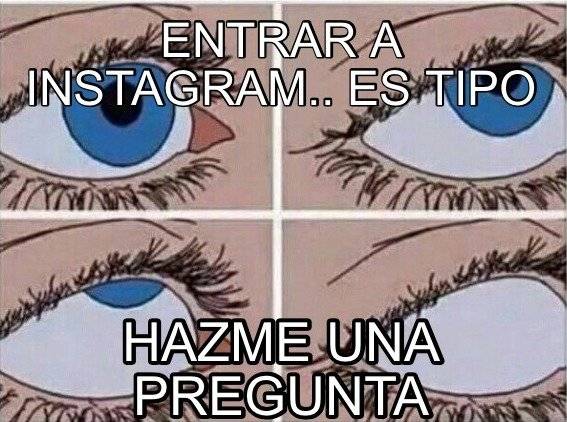 Instagram: Llegaron los