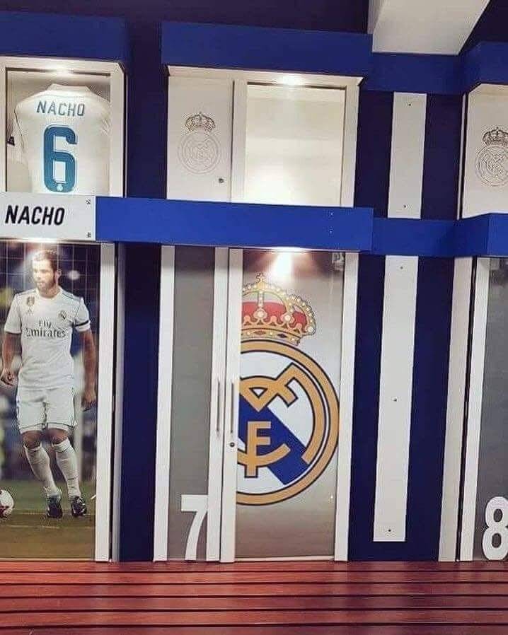 El vestidor de CR7 espera nuevo dueño