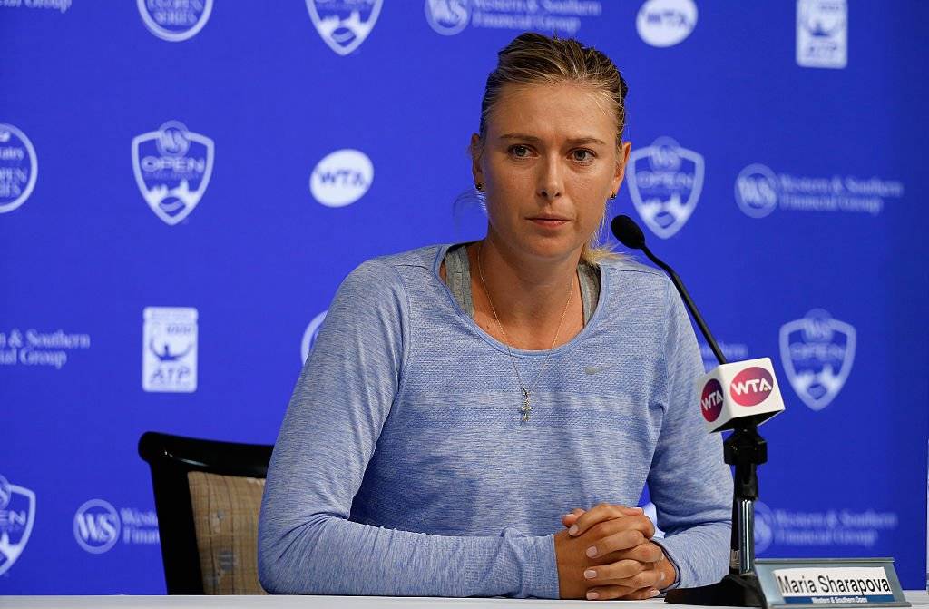 Maria Sharapova