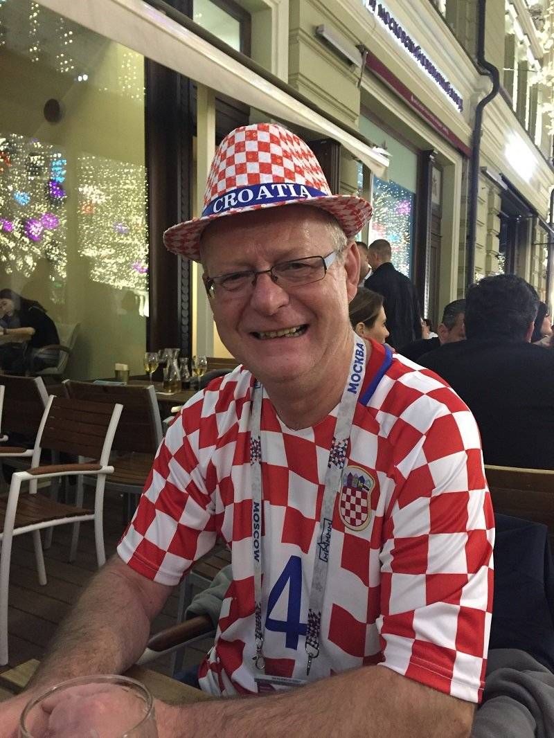 Croacia y Francia