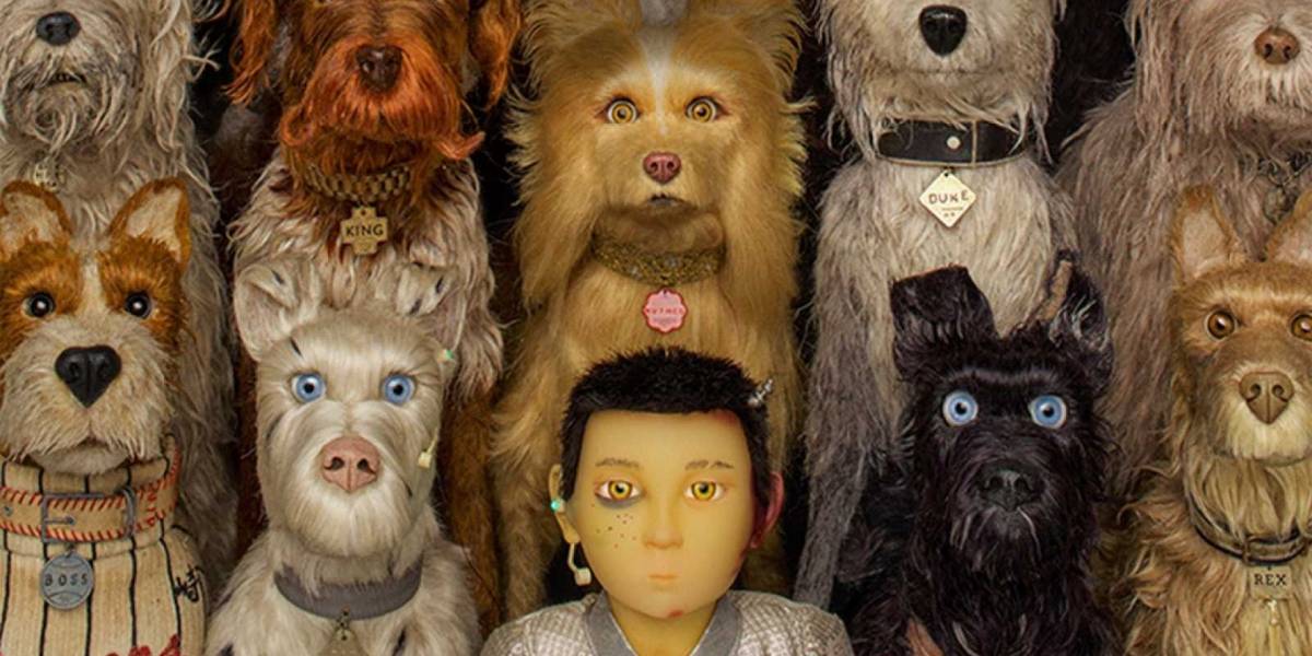 México: Isla de Perros es la película más vista en la historia de la Cineteca Nacional