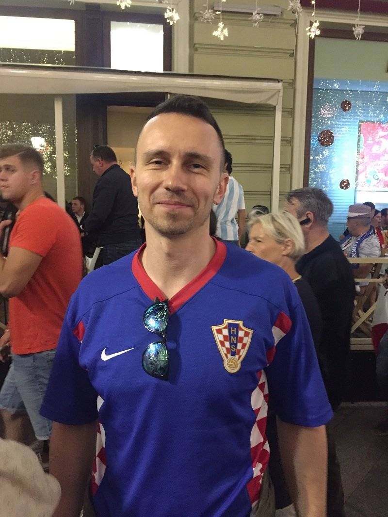 Croacia y Francia