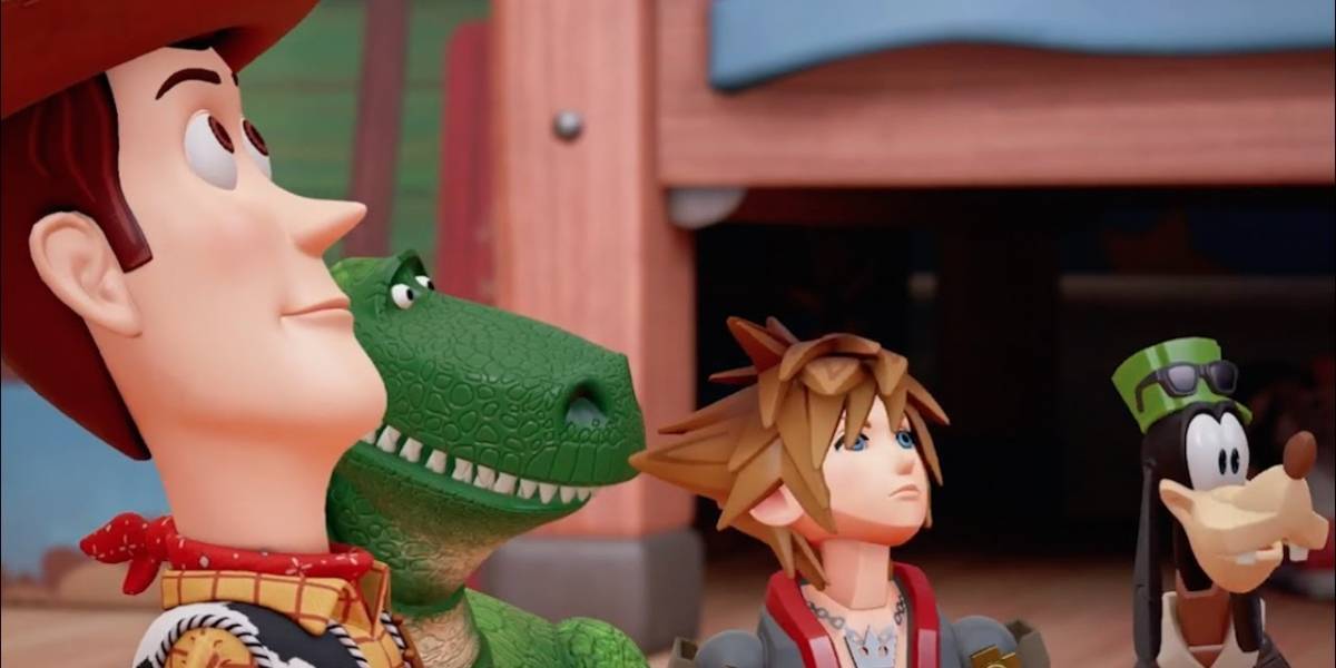 Kingdom Hearts III y Shadow of the Tomb Raider estarán en la San Diego Comic-Con