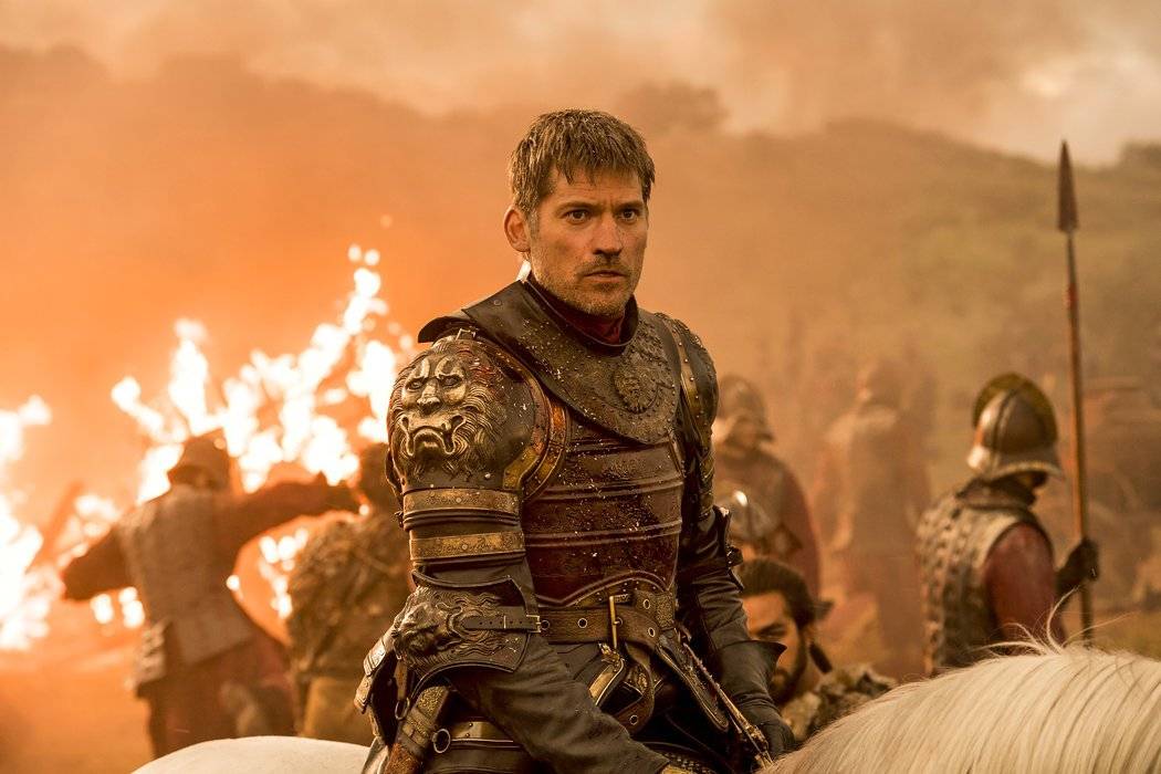 Nikolaj Coster-Waldau - Juego de Tronos