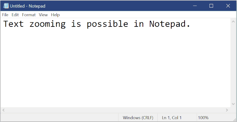 notepad notepad