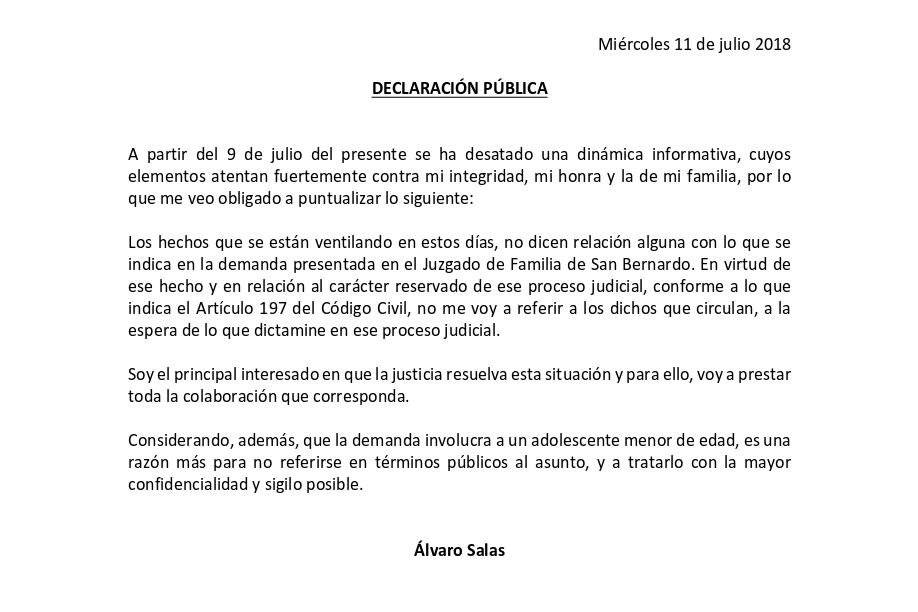 alvaro salas