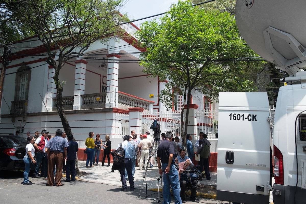 Casa de Transición