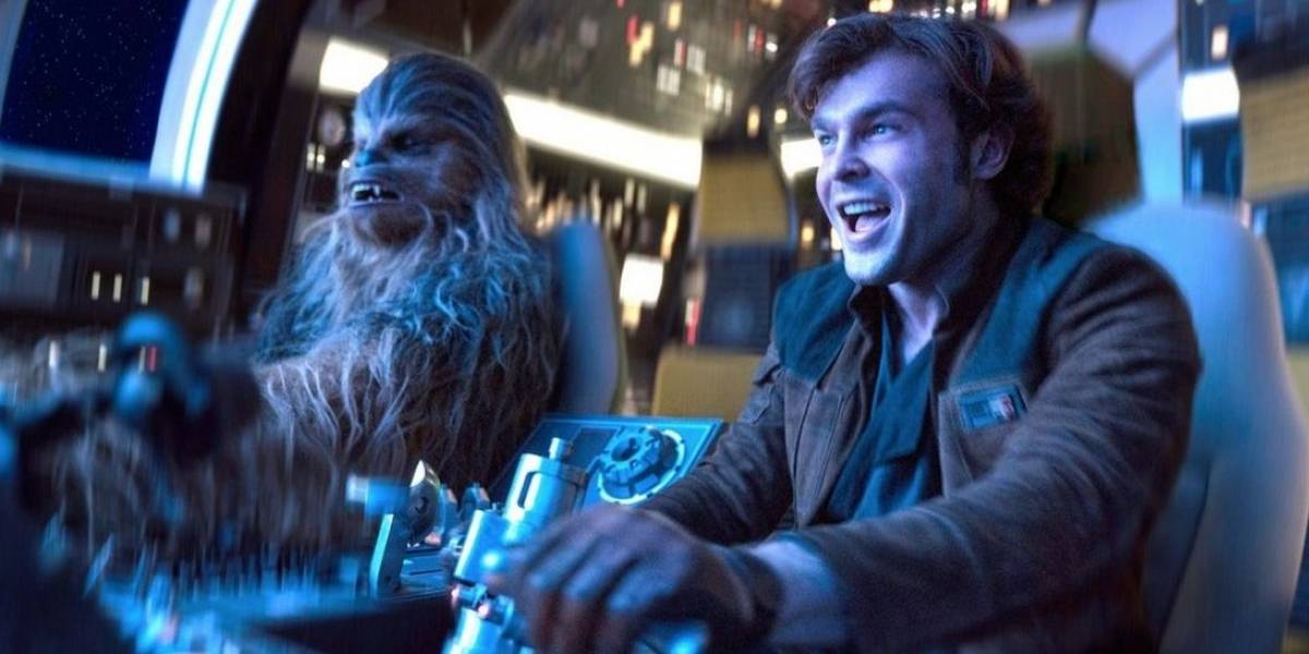 El Blu-ray de Solo: A Star Wars Story tiene presunta fecha de lanzamiento