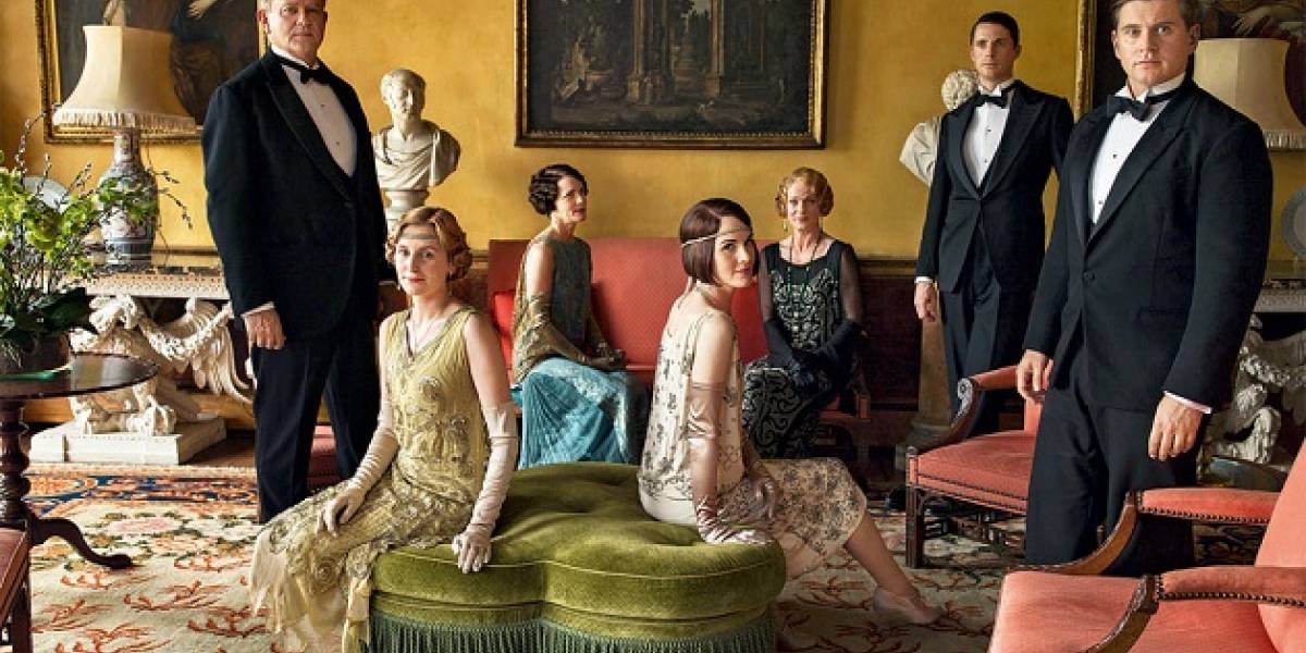 Downton Abbey será adaptada al cine con reparto original
