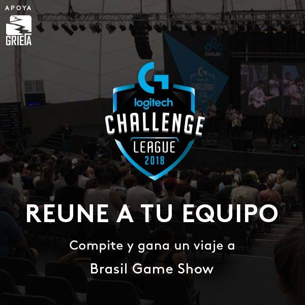 ¡Están abiertas las inscripciones para Logitech G Challenge Colombia! ¡Están abiertas las inscripciones para Logitech G Challenge Colombia!