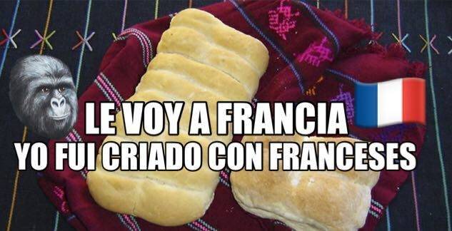 Memes Mundial Rusia 2018
