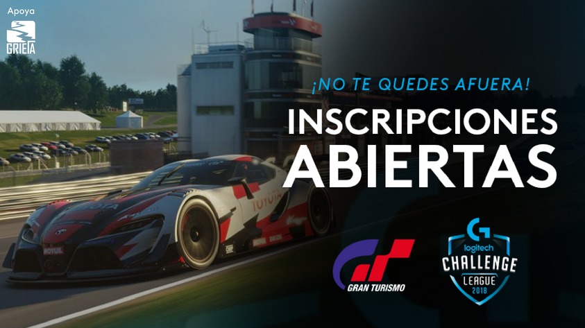 ¡Están abiertas las inscripciones para Logitech G Challenge Colombia! ¡Están abiertas las inscripciones para Logitech G Challenge Colombia!