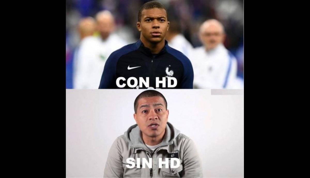 Memes Mundial Rusia 2018