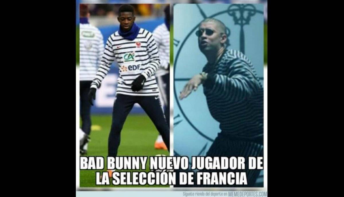 Memes Mundial Rusia 2018