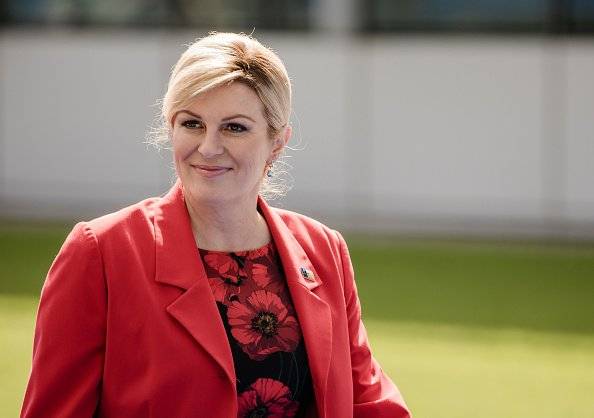 Kolinda Grabar-Kitarovic