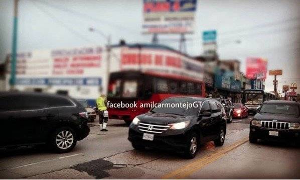 ataque armado contra bus en la zona 6