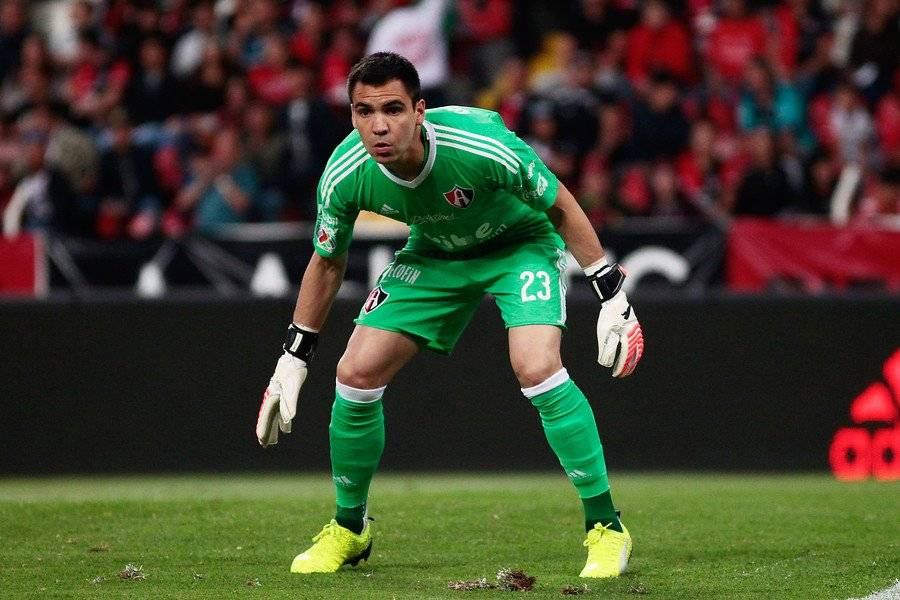 Toselli jugó 8 partidos en Atlas durante el primer semestre / Foto: Agencia UNO