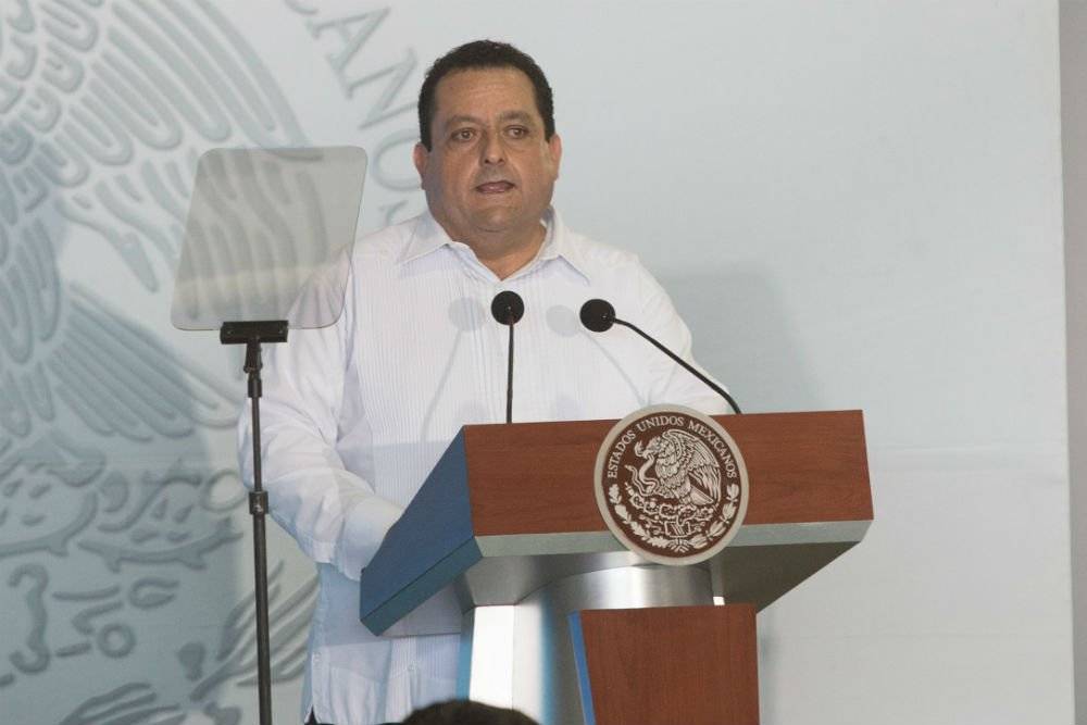 Carlos Mendoza