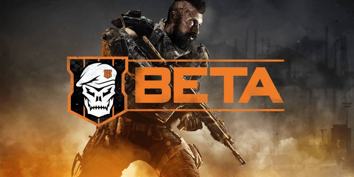 Call of Duty: Black Ops 4 tendrá Betas del multijugador y del modo Battle Royale
